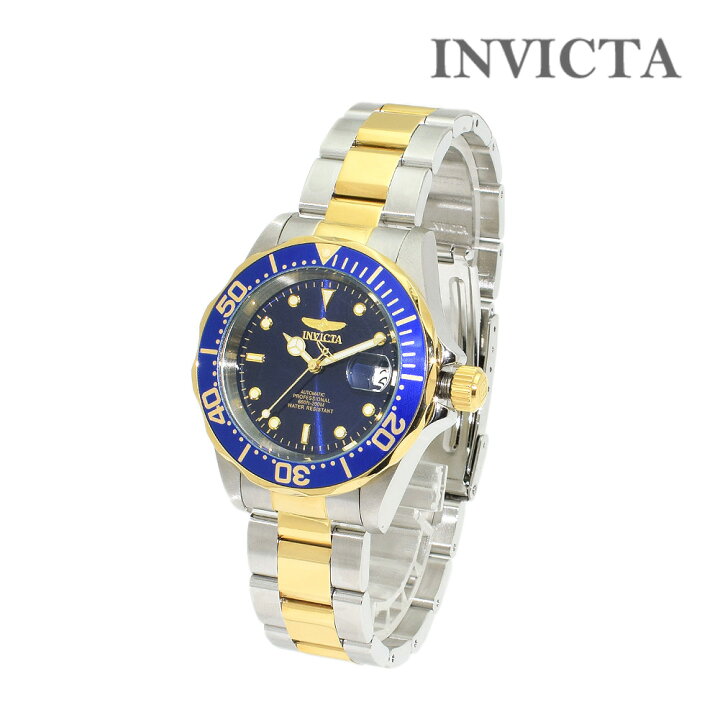 楽天市場】インビクタ 腕時計 INVICTA 時計 8928 Pro Diver プロ  