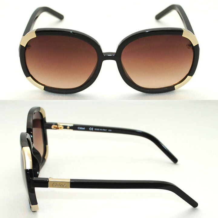 楽天市場】【国内正規品】 Chloe （クロエ） サングラス CL2119 001 
