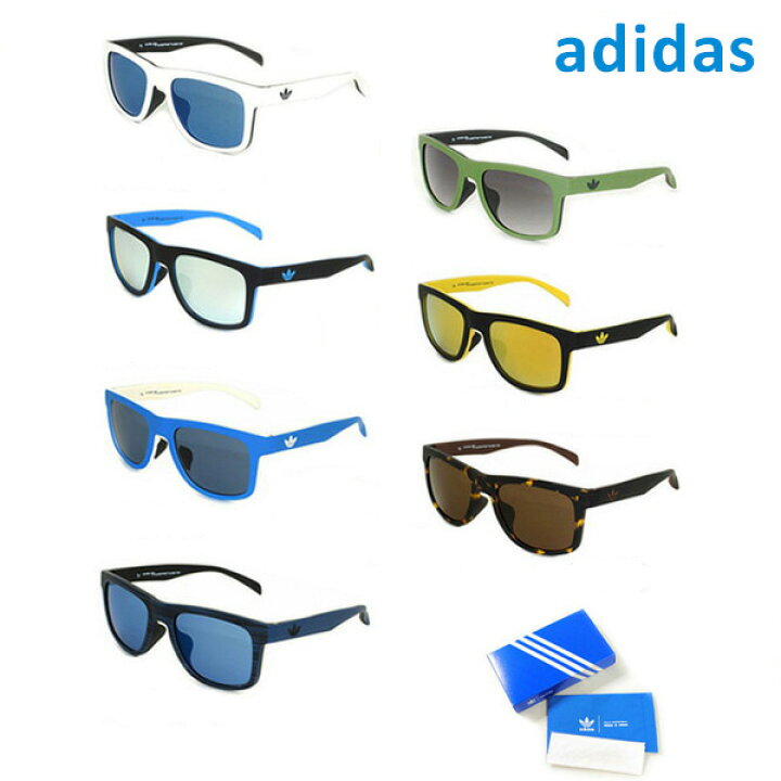 楽天市場】adidas アディダス サングラス AOR000 Italia Independent 