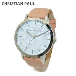 CHRISTIAN PAUL NX`|[ v rv MR-04 MARBLE COLLECTION 43mm U[ fB[X yikCE͔zsjz