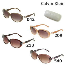 【国内正規品】 Calvin Klein（カルバンクライン） サングラス cK4309SA 042 209 210 540 アジアンフィット メンズ レディース UVカット【送料無料（※北海道・沖縄は配送不可）】
