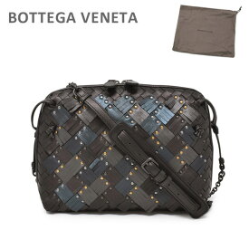 ボッテガヴェネタ ショルダーバッグ 549828 VA260 6038 QUETSCHE/MULTI Borsa Intr BOTTEGA VENETA レディース 【送料無料（※北海道・沖縄は配送不可）】