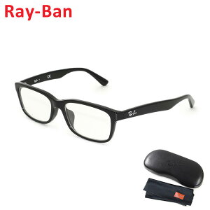xȂYICo ዾ t[ ̂ RayBan RX5296D-2000 55 ubN AWAtBbg Y fB[X Ray-BanyikCE͔zsjz