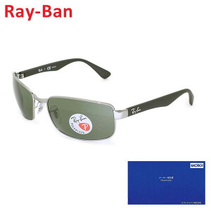 【クーポン対象】 【国内正規品】 RayBan Ray-Ban （レイバン） サングラス RB3478-004/58 60サイズ メンズ 偏光レンズ UVカット 【送料無料（※北海道・沖縄は配送不可）】