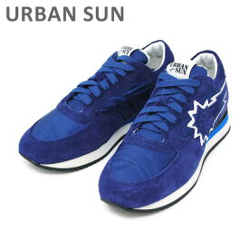 アーバンサン スニーカー DORIS 113 ブルー URBAN SUN レディース シューズ 靴 【送料無料（※北海道・沖縄は配送不可）】