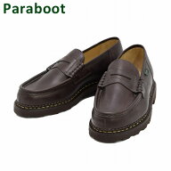 パラブーツ ローファー カフェ 099413 Paraboot REIMS CAFE メンズ レザー シューズ 靴 【送料無料（※北…