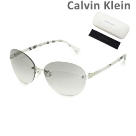 【国内正規品】 Calvin Klein（カルバンクライン） サングラス CK1223SA-040 メンズ レディース UVカット 19【送料無料（※北海道・沖縄は配送不可）】