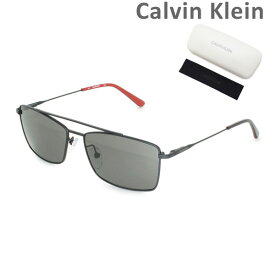 【国内正規品】 Calvin Klein（カルバンクライン） サングラス CK18117S-002 メンズ レディース UVカット 19【送料無料（※北海道・沖縄は配送不可）】