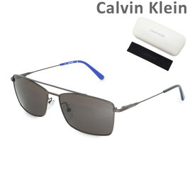 【国内正規品】 Calvin Klein（カルバンクライン） サングラス CK18117S-201 メンズ レディース UVカット 19【送料無料（※北海道・沖縄は配送不可）】
