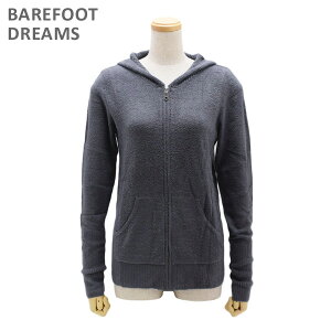 �x�A�t�b�g�h���[���X �p�[�J�[ B406-390 PACIFIC BLUE CozyChic Lite Womens Zip-Up Hoodie ���f�B�[�X BAREFOOT DREAMS �y���������i���k�C���E����͔z���s�j�z