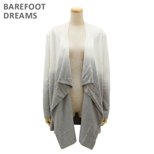 �x�A�t�b�g�h���[���X �u�����P�b�g �J�[�f�B�K�� B436-OM-113 PEARL-PEWTER CozyChic Lite Calypso Wra ���f�B�[�X BAREFOOT DREAMS �y���������i���k�C���E����͔z���s�j�z