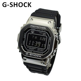 【国内正規品】 CASIO カシオ G-SHOCK Gショック GMW-B5000-1JF 時計 腕時計 メンズ 【送料無料（※北海道・沖縄は配送不可）】