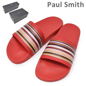 |[X~X T_ M1S RUB08 ATPU RUBEN MULTISTRIPE RED Y PAUL SMITH SHOE yikCE͔zsjz