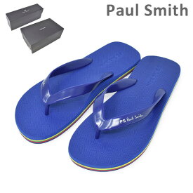 ポールスミス ビーチサンダル M2S DAL11 AEVA DALE EVA DARK NAVY メンズ PAUL SMITH SHOE 【送料無料（※北海道・沖縄は配送不可）】