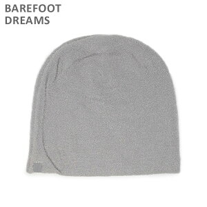 �x�A�t�b�g�h���[���X �j�b�g�L���b�v B420-120 Cozy Chic Lite Beanie Pewter �����Y ���f�B�[�X �r�[�j�[ �X�q BAREFOOT DREAMS�y���������i���k�C���E����͔z���s�j�z