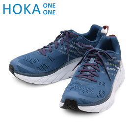 ホカオネオネ クリフトン6 スニーカー M CLIFTON 6 1102872 EBPA HOKA ONE ONE メンズ ランニング シューズ 靴 【送料無料（※北海道・沖縄は配送不可）】