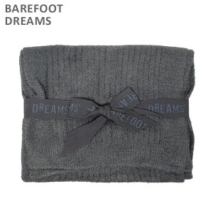 �x�A�t�b�g�h���[���X �X�J�[�t B478-74 Cozy Chic Lite Scarf Graphite BAREFOOT DREAMS �y���������i���k�C���E����͔z���s�j�z
