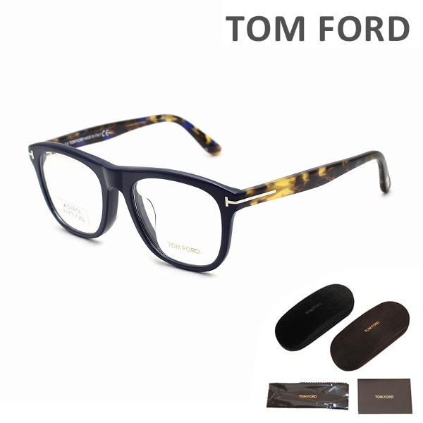 トムフォード メガネ 眼鏡 フレーム FT5480-F/V-090 54 TOM FORD メンズ 正規品 アジアンフィット TF5480-F  【送料無料（※北海道・沖縄は配送不可）】 | タイムクラブ セレクト