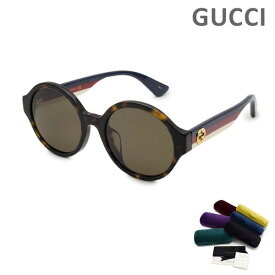 グッチ サングラス GG0280SA-002 アジアンフィット レディース UVカット GUCCI 【送料無料（※北海道・沖縄は配送不可）】