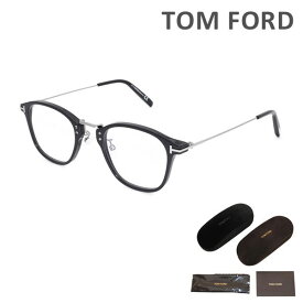 トムフォード メガネ 伊達眼鏡 フレーム FT5649-D-B/V 001 47 TOM FORD メンズ レディース 正規品 TF5649-D-B 001 【送料無料（※北海道・沖縄は配送不可）】