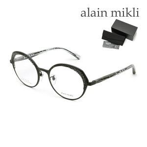 alain mikli A~N Kl A02045T 002 52 m[Ypbh fB[X ዾ t[̂݁yikCE͔zsjz