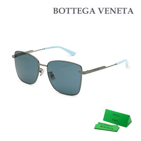 【国内正規品】ボッテガヴェネタ サングラス BV1237S-004 ノーズパッド レディース UVカット BOTTEGA VENETA【送料無料（※北海道・沖縄は配送不可）】