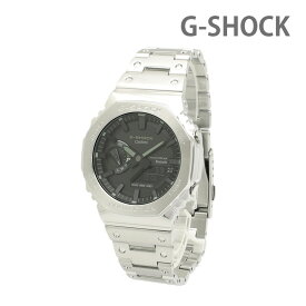 【国内正規品】CASIO カシオ G-SHOCK Gショック GM-B2100D-1AJF 時計 腕時計 FULL METAL 2100 Series【送料無料（※北海道・沖縄は配送不可）】