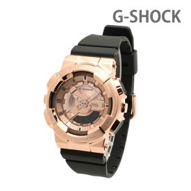 【国内正規品】CASIO カシオ G-SHOCK Gショック GM-S110PG-1AJF 時計 腕時計 ANALOG-DIGITAL WOMEN【送料無料（※北海道・沖縄は配送不可）】