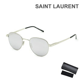 【国内正規品】サンローラン サングラス SL 555-002 ノーズパッド メンズ レディース ユニセックス UVカット SAINT LAURENT【送料無料（※北海道・沖縄は配送不可）】