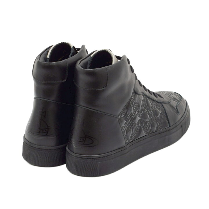 楽天市場】ヴィヴィアンウエストウッド 靴 CLASSIC TRAINER HIGH TOP 