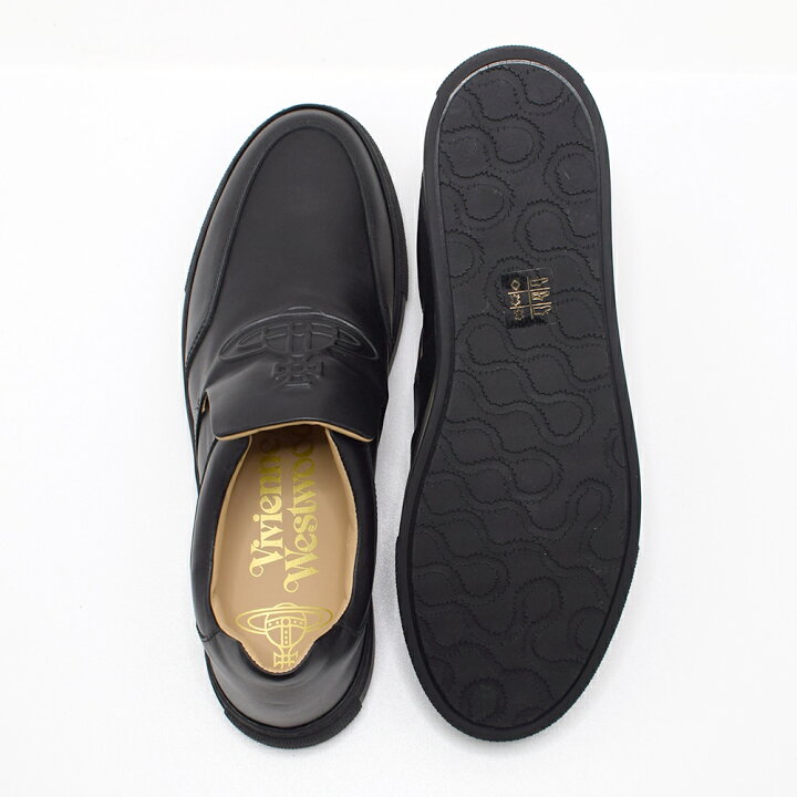 楽天市場】ヴィヴィアンウエストウッド 靴 CLASSIC SLIP-ON 75030008M 