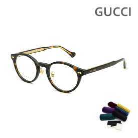 グッチ メガネ 眼鏡 フレーム のみ GG1127OJ-002 ハバナ ノーズパッド メンズ GUCCI【送料無料（※北海道・沖縄は配送不可）】