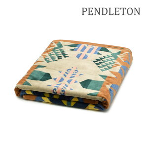 �y���h���g�� �r�[�`�^�I�� XB233-54746 JOURNEY WEST BRIGHT �u�����P�b�g JACQUARD BEACH TOWL PENDLETON�y���������i���k�C���E����͔z���s�j�z