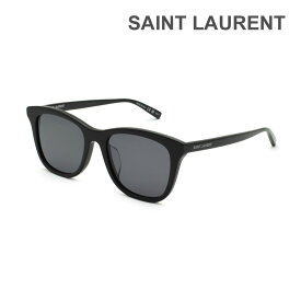 【国内正規品】サンローラン サングラス SL 587/K-001 アジアンフィット メンズ レディース ユニセックス UVカット SAINT LAURENT【送料無料（※北海道・沖縄は配送不可）】