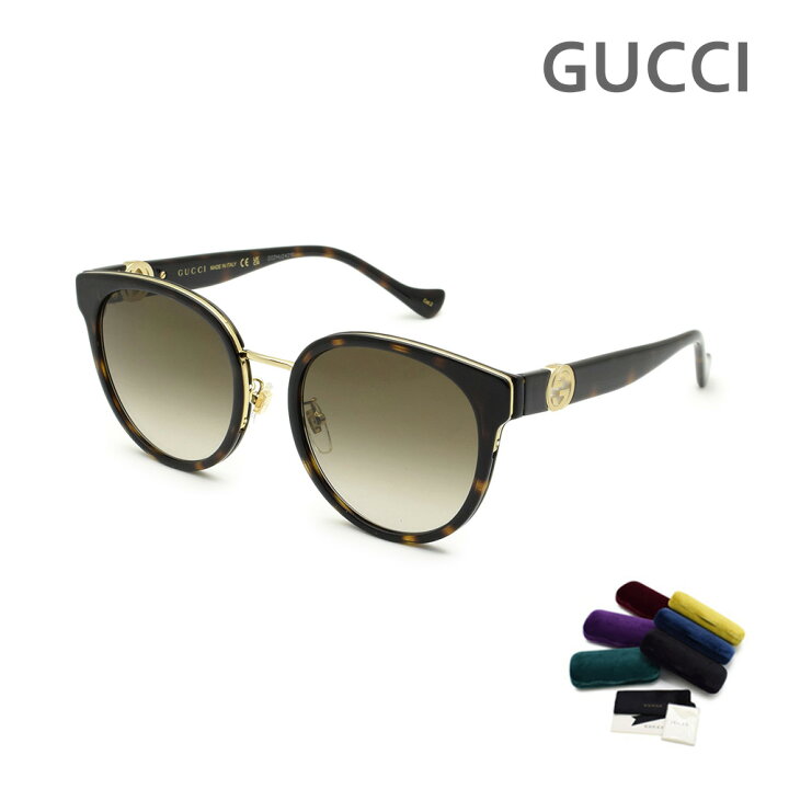 楽天市場】グッチ サングラス GG1027SK-007 ノーズパッド レディース  