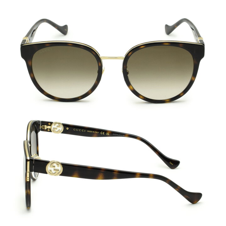 楽天市場】グッチ サングラス GG1027SK-007 ノーズパッド レディース  