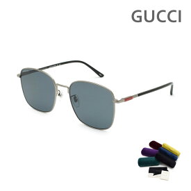 【クーポン対象】 【国内正規品】 グッチ サングラス GG1350S-001 ノーズパッド スマート メンズ UVカット GUCCI【送料無料（※北海道・沖縄は配送不可）】