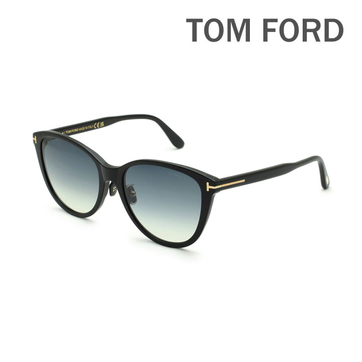 楽天市場】トムフォード サングラス FT1055-K/S 01B 57 TOM FORD 