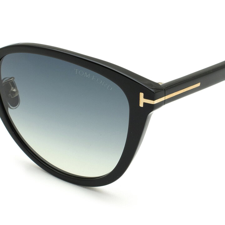 楽天市場】トムフォード サングラス FT1055-K/S 01B 57 TOM FORD 