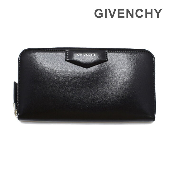 楽天市場】ジバンシィ 長財布 BB60KDB00D-001 ブラック GIVENCHY ANT 