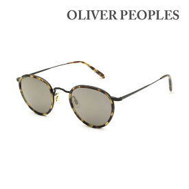 OLIVER PEOPLES オリバーピープルズ サングラス OV1104S 506239 48 MP-2 Sun ノーズパッド メンズ レディース【送料無料（※北海道・沖縄は配送不可）】