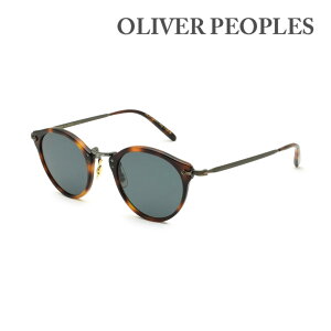 OLIVER PEOPLES �I���o�[�s�[�v���Y �T���O���X OV5184S 1007R5 47 OP-505 Sun �m�[�Y�p�b�h �����Y ���f�B�[�X�y���������i���k�C���E����͔z���s�j�z
