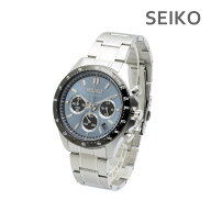 【国内正規品】SEIKO セイコー SBTR027 ブルーグレー/シルバー SPIRIT スピリット セイコーセレクション …
