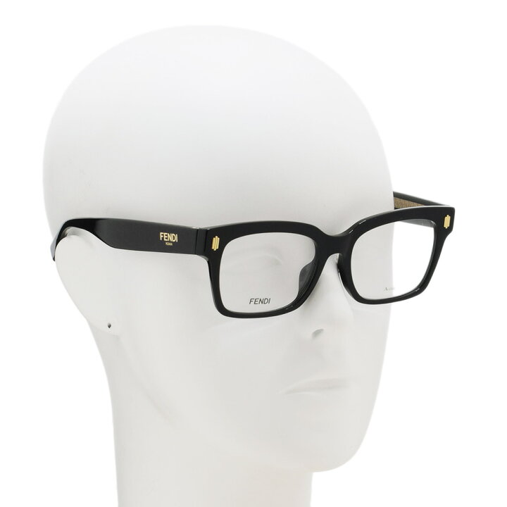 楽天市場】FENDI フェンディ メガネ フレーム FF 0453/F 807 52 