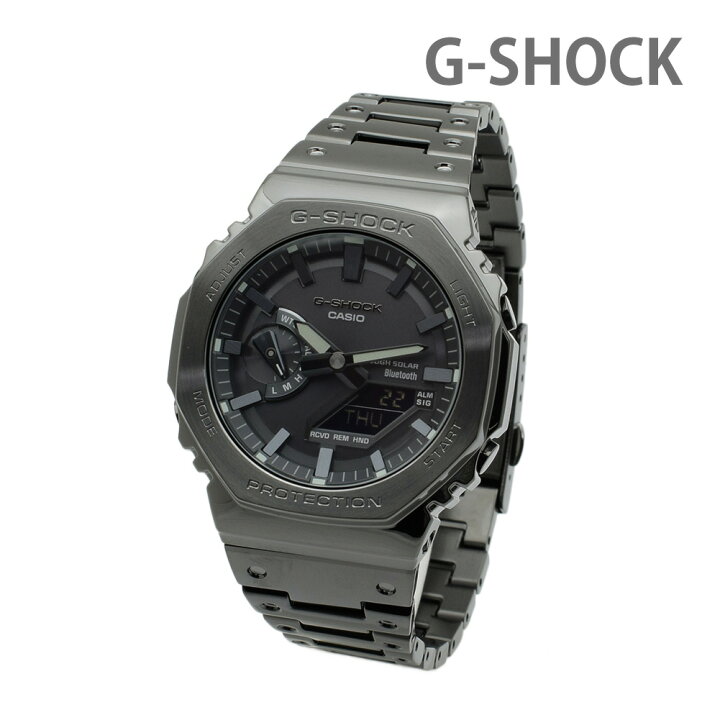 楽天市場】【国内正規品】CASIO カシオ G-SHOCK Gショック GM-B2100BD 