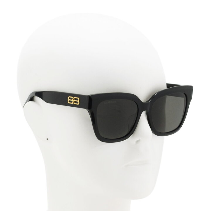 楽天市場】【国内正規品】バレンシアガ サングラス BB0237SA 001 