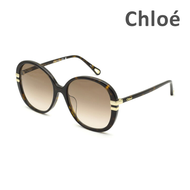 楽天市場】【国内正規品】 Chloe クロエ サングラス CH0207SK-002  