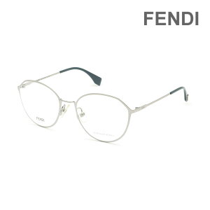 FENDI tFfB Kl t[ FF 0340/F 3YG 53 Vo[ m[Ypbh fB[XyikCE͔zsjz