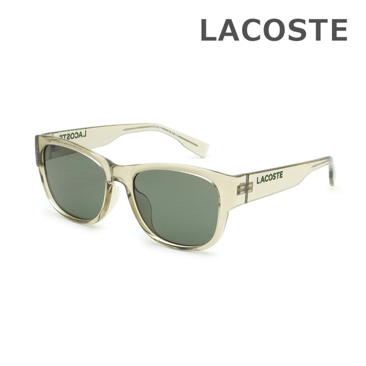 楽天市場】【国内正規品】LACOSTE ラコステ サングラス L6020SLB-201 
