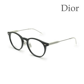 Dior ディオール メガネ フレーム BLACKTIE236 TSJ 52 ブラック ノーズパッド メンズ レディース ユニセックス【送料無料（※北海道・沖縄は配送不可）】